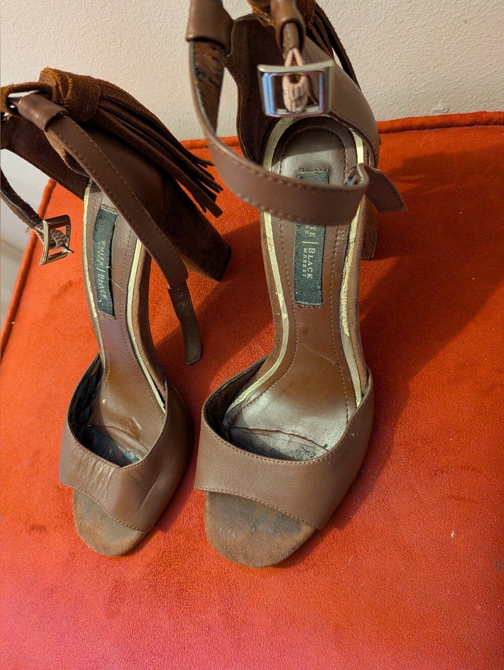 White House Black Brown Women’s Heel